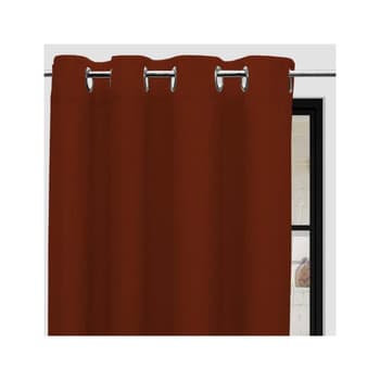 Verhot, valoverhot, kaihtimet Soleil D'Ocre  PANAMA  135x250 cm