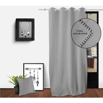 Verhot, valoverhot, kaihtimet Soleil D'Ocre  SPIRIT  135x250 cm