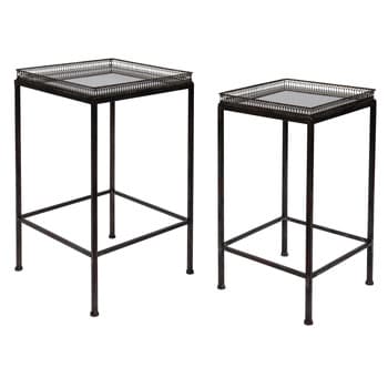 Sohvan päädyt / jalustapöydät Côté Table  MIGNONNE X2  Yksi Koko