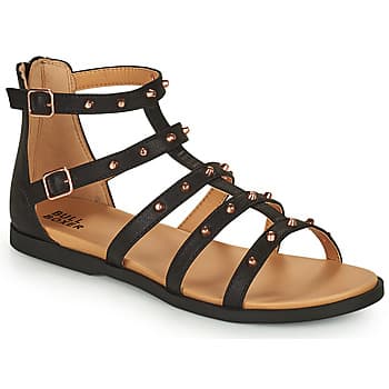 Tasaiset sandaalit Bullboxer  ALM015F1S_BLCK  38