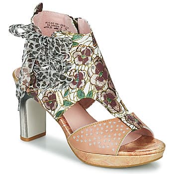 Korolliset sandaalit Laura Vita  HICAO 09  38