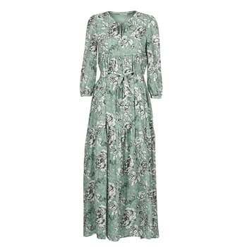 Pitkä mekko Ikks  BU30275  DE 34