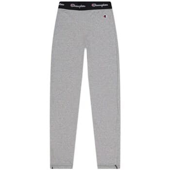 Housut Champion  Wmns Script Logo Waist Zip Detail Leggings  EU S