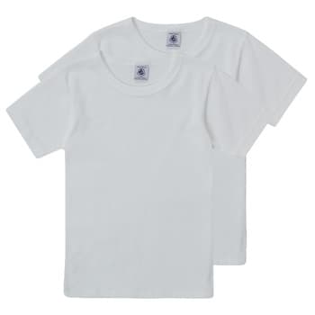 Lyhythihainen t-paita Petit Bateau  THEO  8 vuotta
