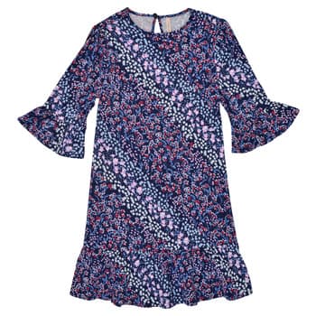 Lyhyt mekko Only  KONSCARLETT  11 Jahre