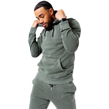 Ulkoilutakki Justhype Ltd  Acid Wash Hoody  EU S