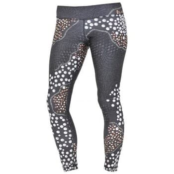 Legginsit & Sukkahousut Reebok Sport  D Stud Legging  EU L