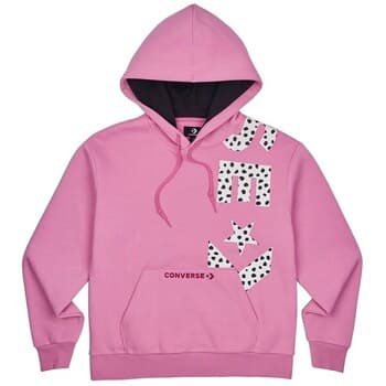 Hupparit Converse  Heritage Anima Print Hoodie  EU S