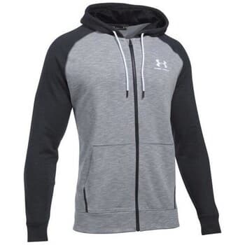 Hupparit Under Armour  Bluza Męska Sportstyle FZ Tri H  EU XS