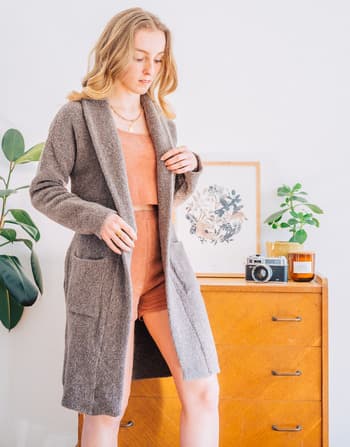 Neuleet / Villatakit Céleste  STEPHANIE  EU M