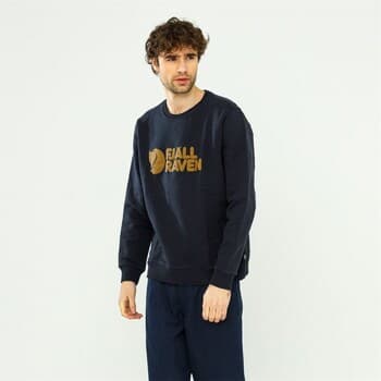 Svetarit Fjallraven  Logo Sweater  EU L