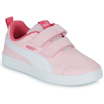 Lastenkengät Puma  Courtflex v2 V PS  28