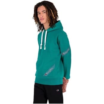 Hupparit Champion  Asymmetric Pocket Hoodie  EU S