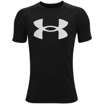 Lyhythihainen t-paita Under Armour  Tech Big Logo  EU XS