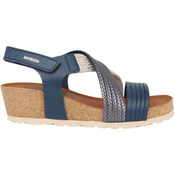 Korokepohjaiset sandaalit Mephisto  Renza  42