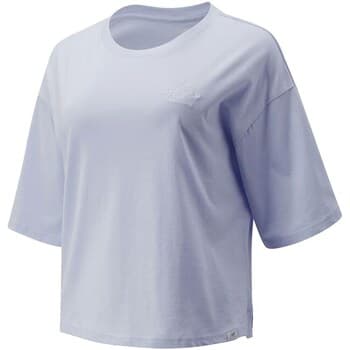 Lyhythihainen t-paita New Balance  Athletics Intelligent Choice  EU S