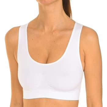 Rintaliivit Intimidea  110590-BIANCO  EU S / M