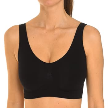 Rintaliivit Intimidea  110919-NERO  EU L / XL