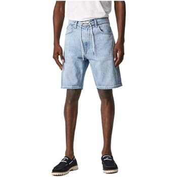 Shortsit & Bermuda-shortsit Pepe jeans  PM800924 000  FR 36