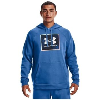 Hupparit Under Armour  Rival Fleece Graphic Hoodie  EU XL