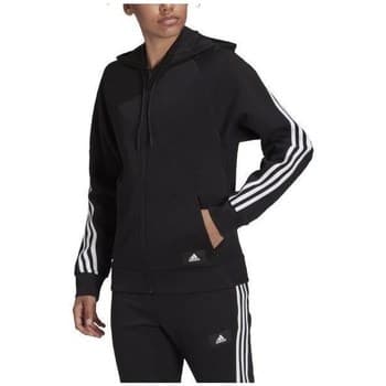 Hupparit adidas  3STRIPES  EU L