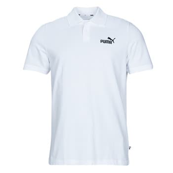 Lyhythihainen poolopaita Puma  ESS LOGO PIQUE POLO  EU S