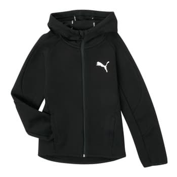 Hupparit Puma  EVOSTRIPE CORE FZ HOODIE  8 vuotta