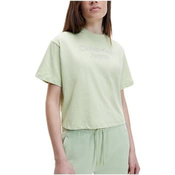 Lyhythihainen t-paita Calvin Klein Jeans  J20J218260 L99  EU L