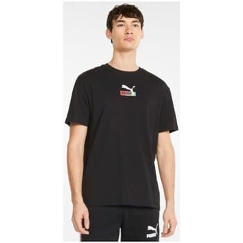 Lyhythihainen t-paita Puma  Brand Love Multiplacement  EU XL