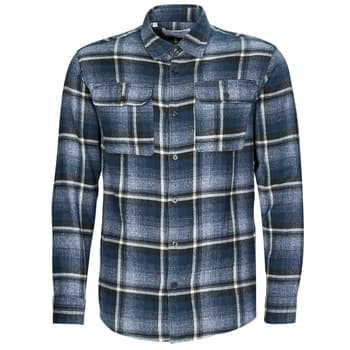 Pitkähihainen paitapusero Selected  SLHREGSCOT CHECK SHIRT  EU L