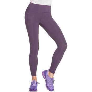 Legginsit & Sukkahousut Skechers  Go Walk High Waisted 7/8 Legging  EU XS