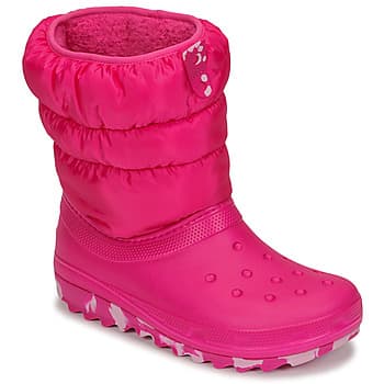 Lasten talvisaappaat Crocs  Classic Neo Puff Boot K  30 / 31