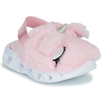 Lastenkengät Skechers  HEART LIGHTS SANDALS  21