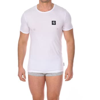 Aluspaidat Bikkembergs  BKK1UTS07BI-WHITE  EU XXL