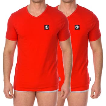Aluspaidat Bikkembergs  BKK1UTS08BI-RED  EU XL