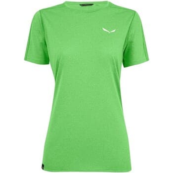 Lyhythihainen t-paita Salewa  PEDROC 3 DRY W T-paita 27726-3988  EU S