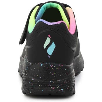 Tennarit Skechers  Uno Lite - RAINBOW SPECKS 310457-BKMT  27 1/2