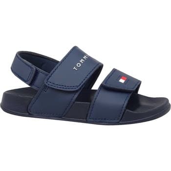 Tasaiset sandaalit Tommy Hilfiger  Velcro Sandal  28