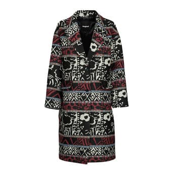 Paksu takki Desigual  COAT_DEV  EU S