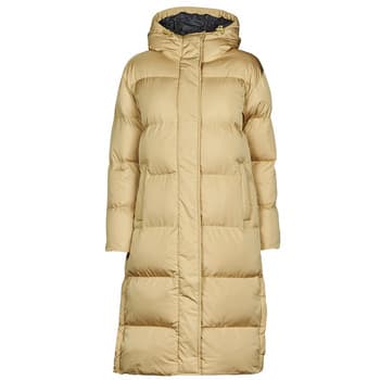 Toppatakki Superdry  STUDIOS LONGLINE DUVET COAT  DE 36