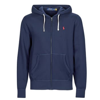 Hupparit Polo Ralph Lauren  SWEATSHIRT ZIPPE EN MOLLETON  EU L