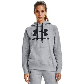 Ulkoilutakki Under Armour  Rival Fleece Logo Hoodie  EU XS