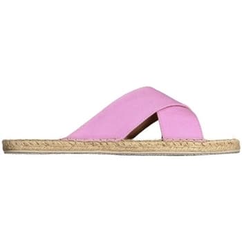 Tasaiset sandaalit Paez  Sandal Crossed W - Mauve  36