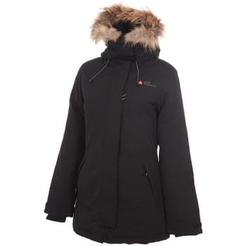 Parkatakki Peak Mountain  Parka de ski avec vraie fourrure femme AKAGAN  EU XL