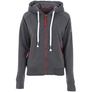 Hupparit Degré Celsius  Sweat zippé à capuche femme AUVY  EU M