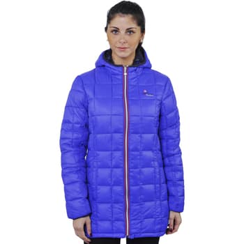 Paksu takki Peak Mountain  Doudoune longue réversible de ski femme AWILL  EU XL