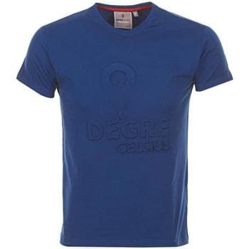 Lyhythihainen t-paita Degré Celsius  T-shirt manches courtes homme CABOS  EU XL