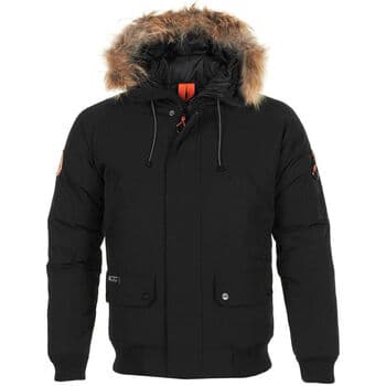 Parkatakki Peak Mountain  Parka de ski vraie fourrure homme CALOZ  EU XL