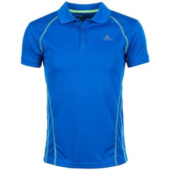 Lyhythihainen poolopaita Peak Mountain  Polo manches courtes homme CALYPSE  EU L