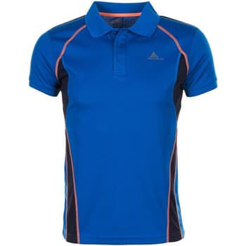Lyhythihainen poolopaita Peak Mountain  Polo manches courtes homme CALYPSO  EU M